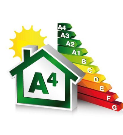 Classe energetica A4